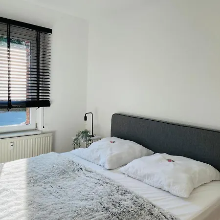 Ferienwohnung Connect 9.3 Dorumer Neufeld Exterior foto