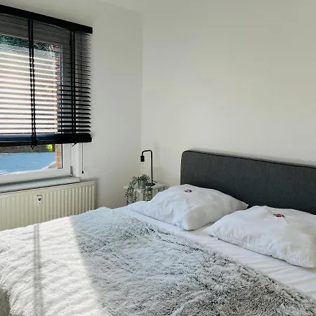 Ferienwohnung Connect 9.3 Dorumer Neufeld Exterior foto